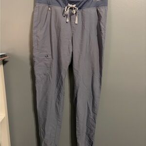 Figs Women’s Blue Cargo Pants